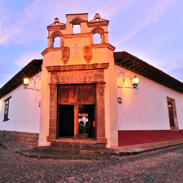 Visitar el Museo Regional de Artes e Industrias Populares – PÁTZCUARO, PUEBLOS MÁGICOS